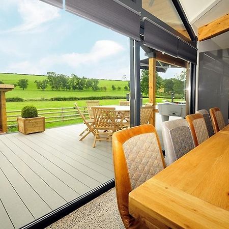 Westwood Lodge Much Wenlock Extérieur photo