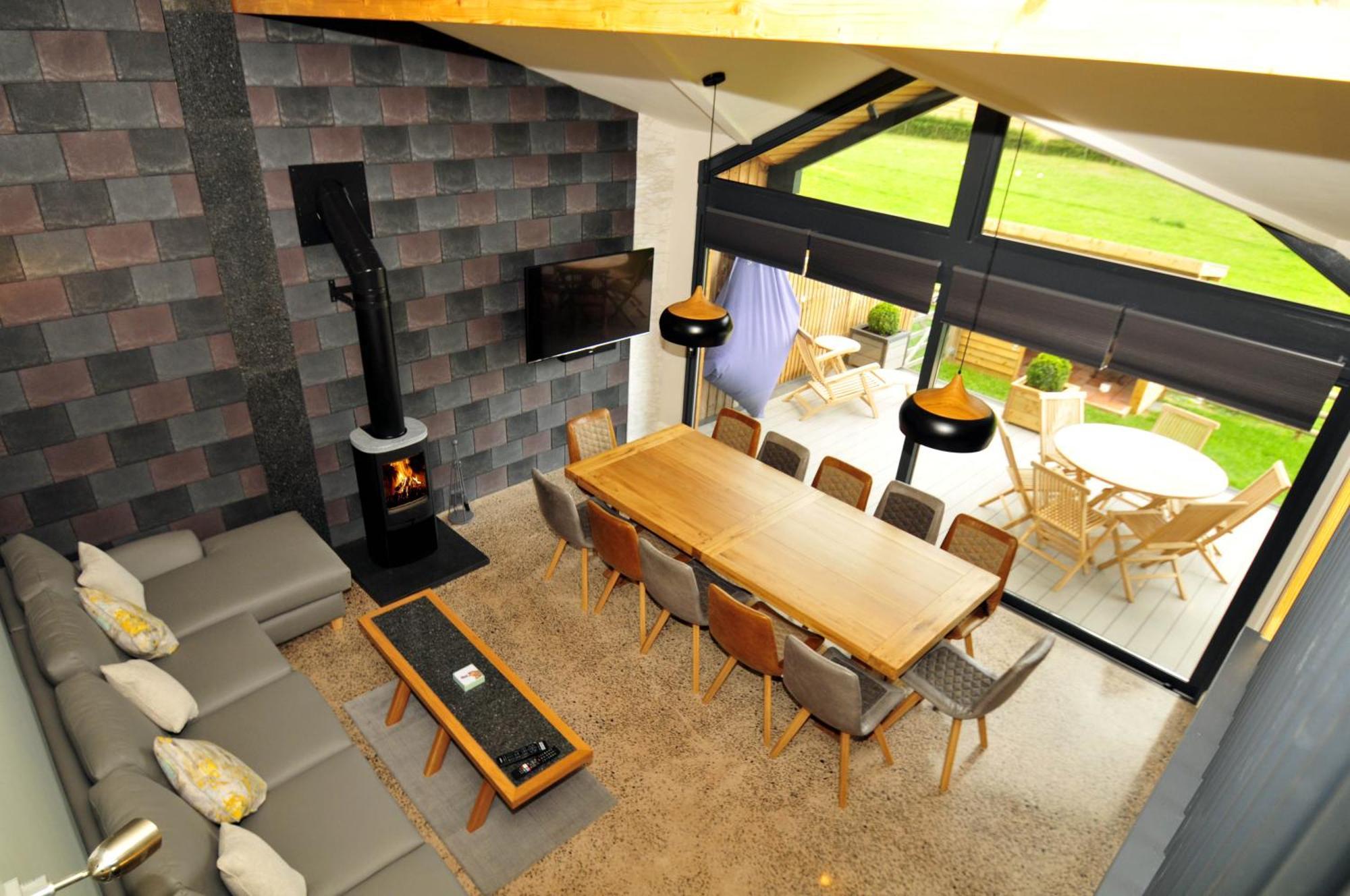 Westwood Lodge Much Wenlock Extérieur photo