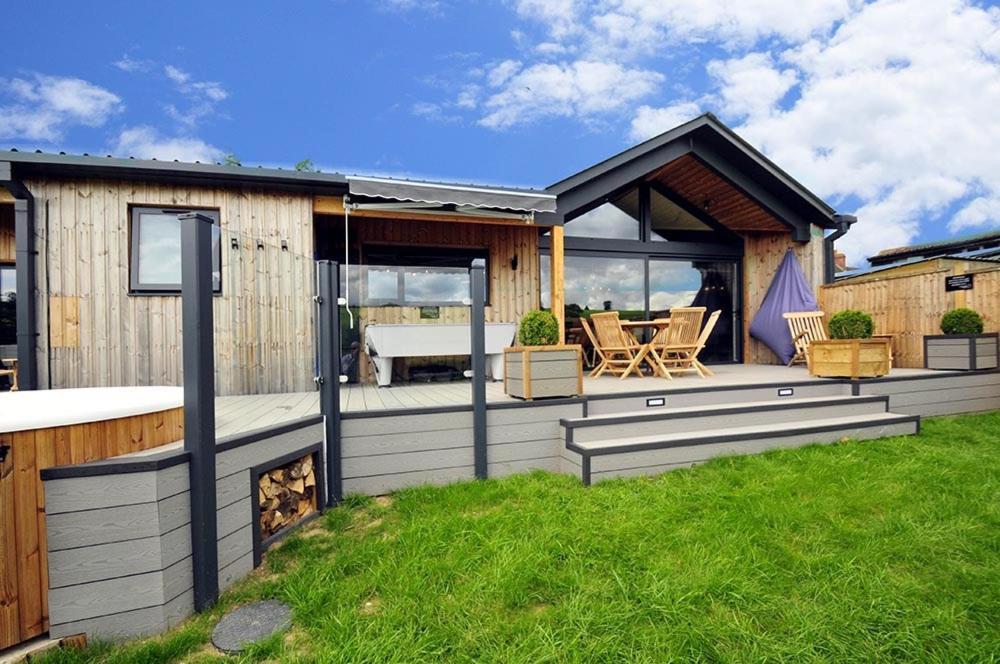 Westwood Lodge Much Wenlock Extérieur photo