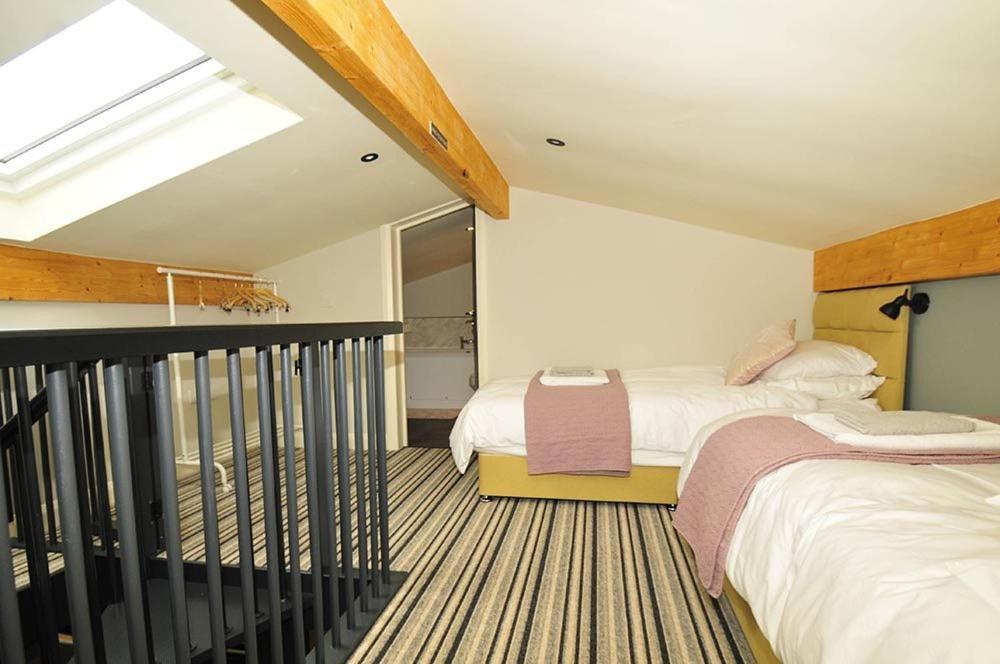 Westwood Lodge Much Wenlock Extérieur photo