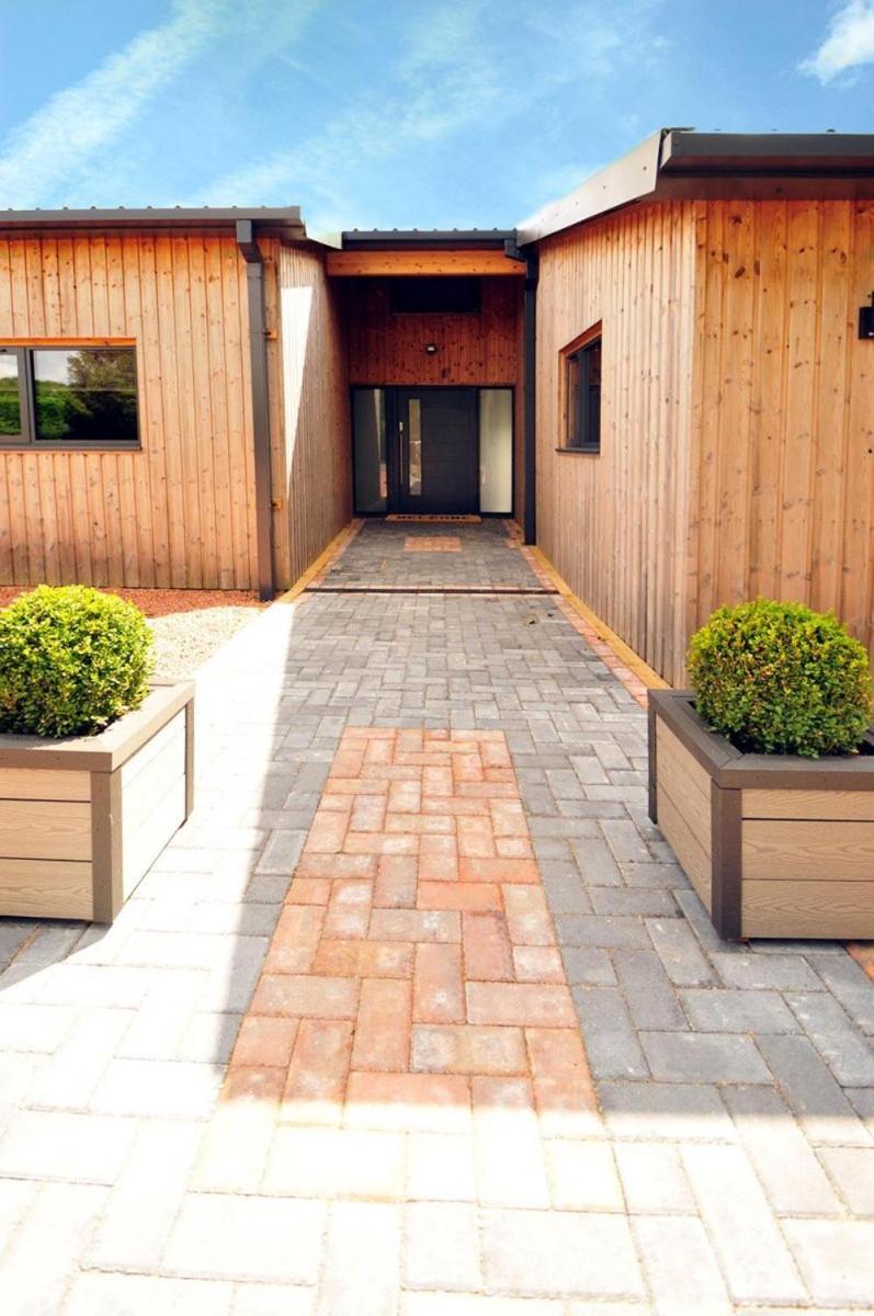 Westwood Lodge Much Wenlock Extérieur photo
