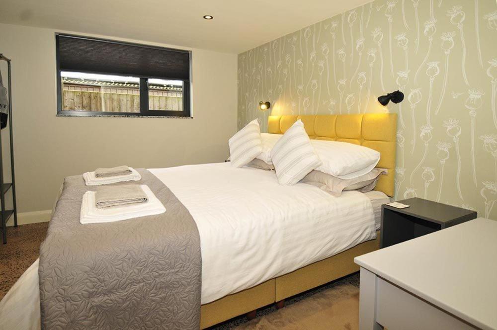 Westwood Lodge Much Wenlock Extérieur photo